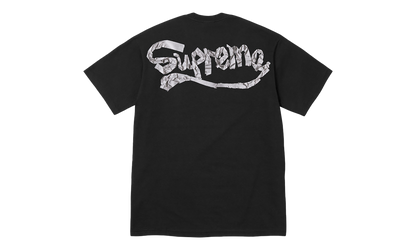 Tape Tee "SS25 - Black" SU25576