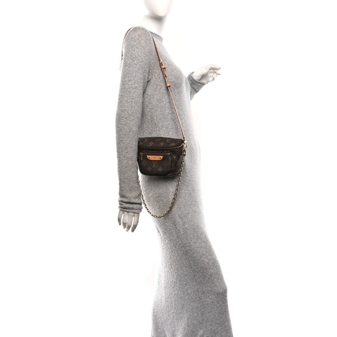 Monogram Mini Bumbag