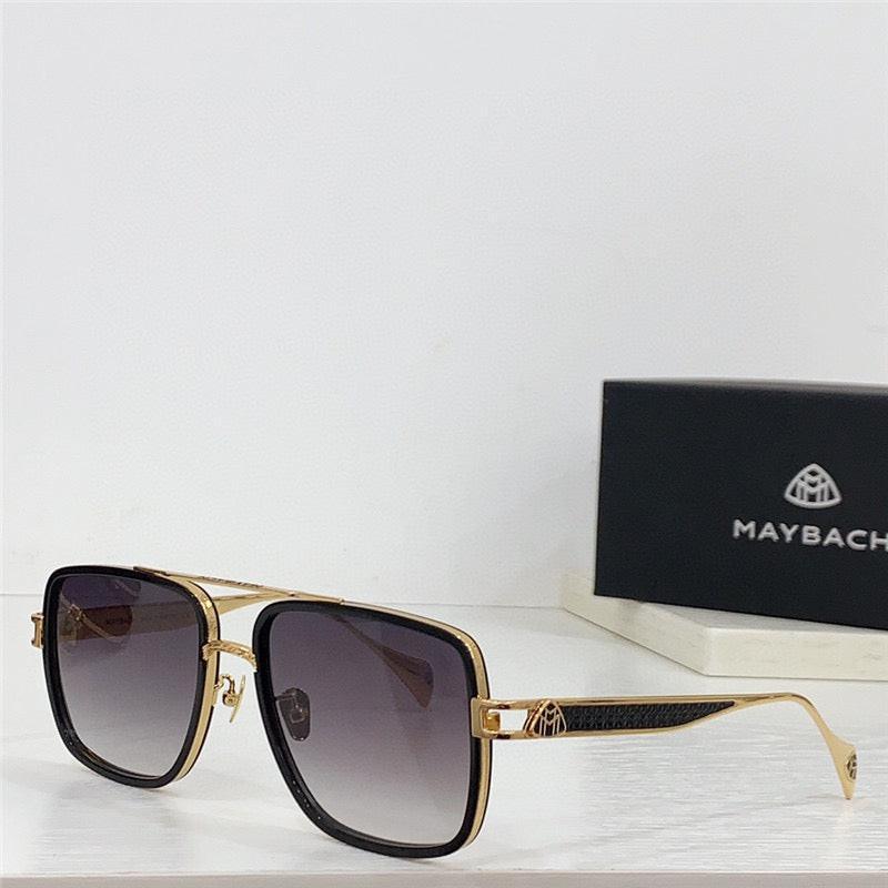 MAYBACH POWER Mirror Zeiss Lenses 👑