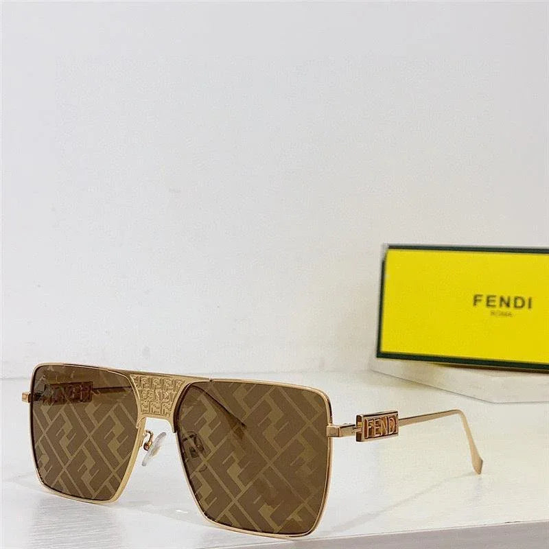 Fendi Oversize Women&