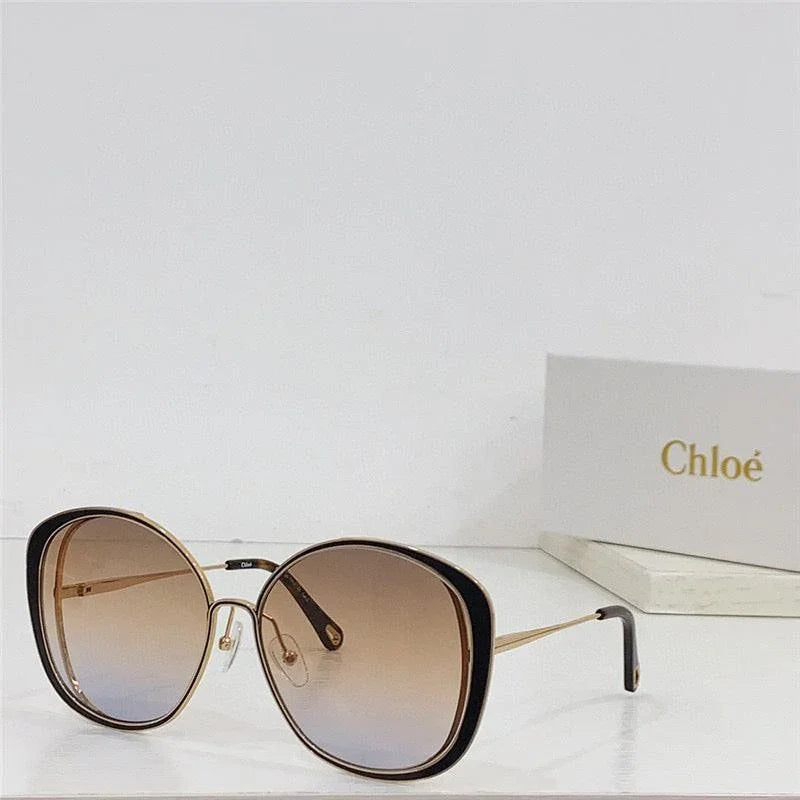 Chloé CH 0036S 001 Sunglasses Women's  ✨