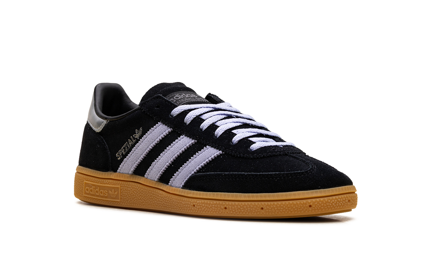 Handball Spezial WMNS "Black Light Violet" JS2909