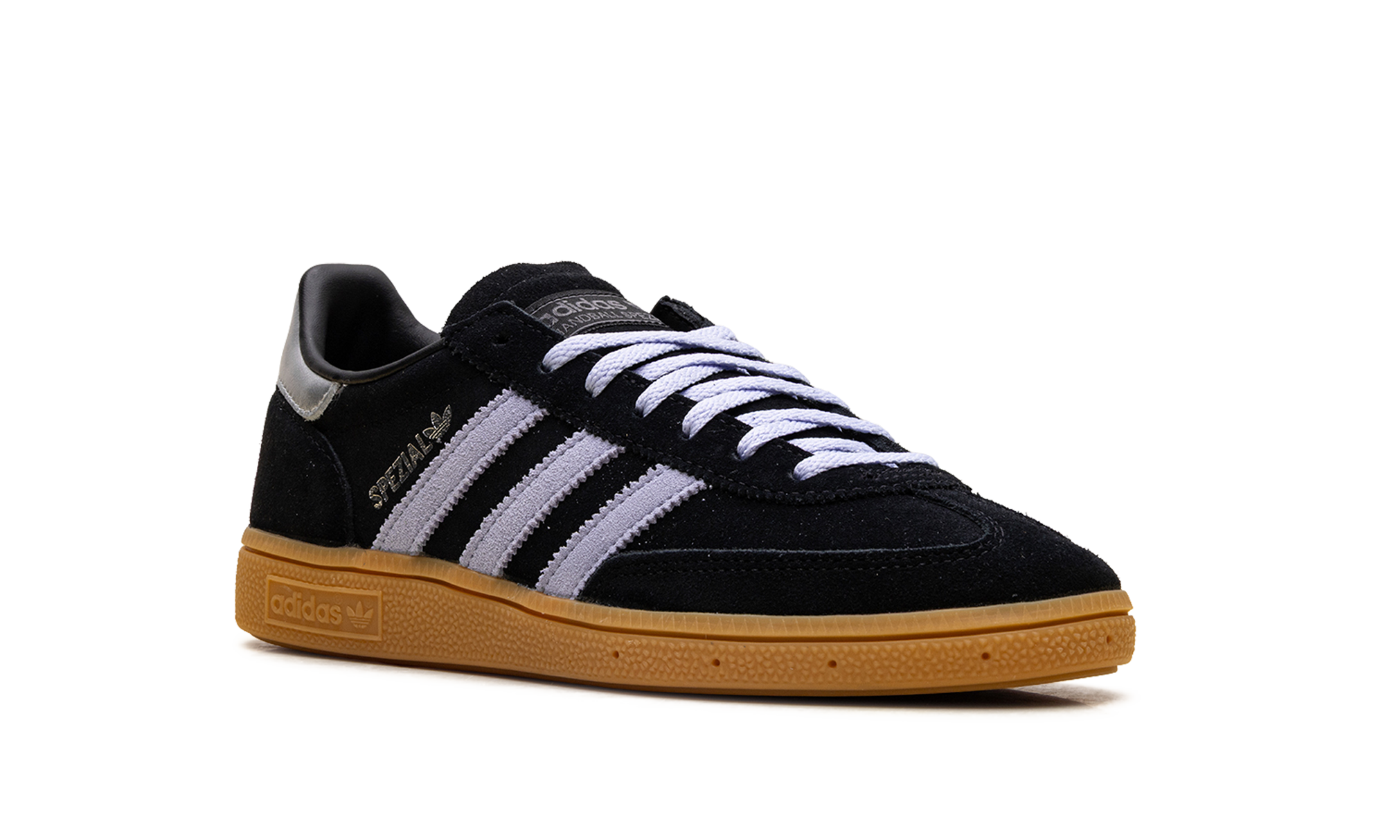 Handball Spezial WMNS "Black Light Violet" JS2909