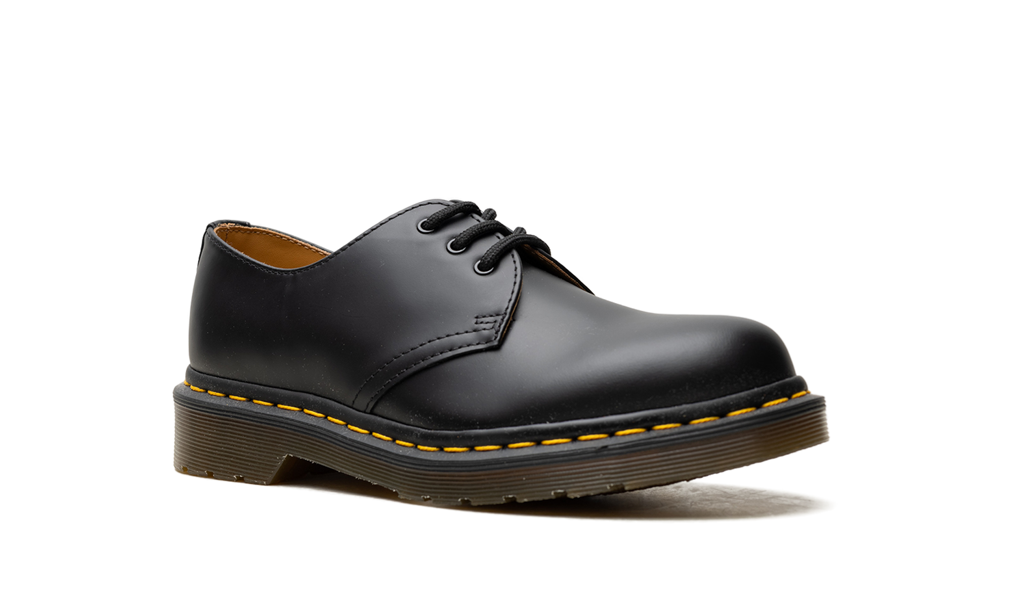 1461 Smooth Leather Oxford "Black" 11838002