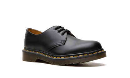 1461 Smooth Leather Oxford "Black" 11838002