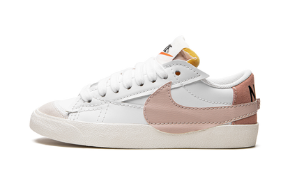 BLAZER LO 77 JUMBO WMNS "White Pink Oxford" DQ1470 102