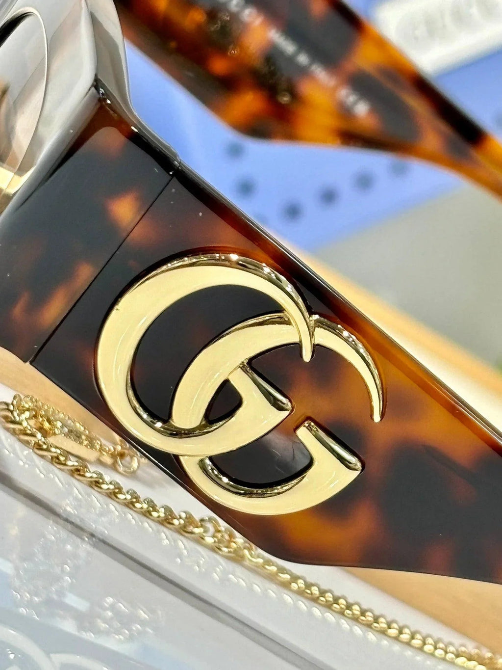 Gucci GG 1544S 53mm Women's Sunglasses ✨