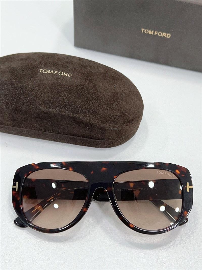 Tom Ford Cecil PILOT TF 1078 Sunglasses 🔱