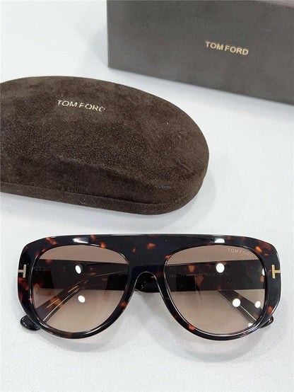 Tom Ford Cecil PILOT TF 1078 Sunglasses 🔱
