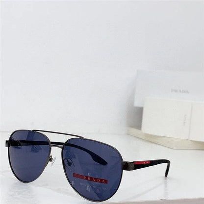 PRADA SPS54T 1AB5Z1 58 Polarized Men&