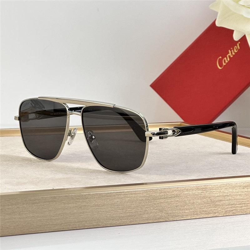 Cartier CT0365S-NV l C Dècor Sunglases Men&