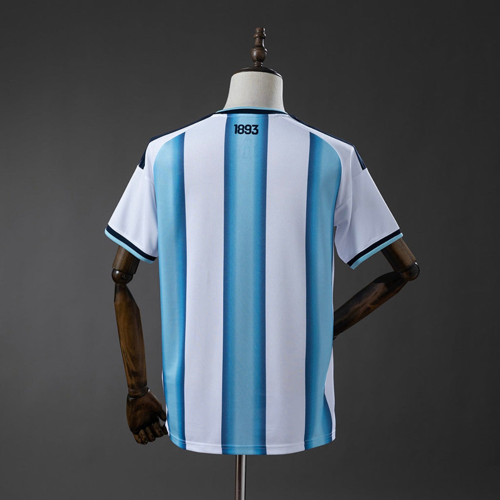 ARGENTINE DOMICILE 2026