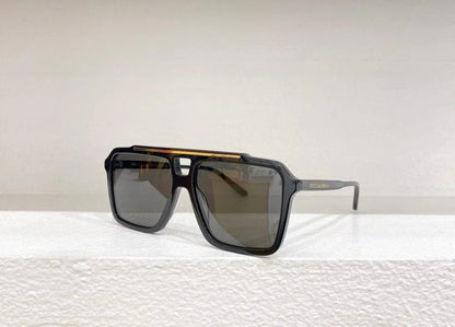 Dolce &amp; Gabbana MIAMI DG 6147 Black/Grey 57/16/145 Men&