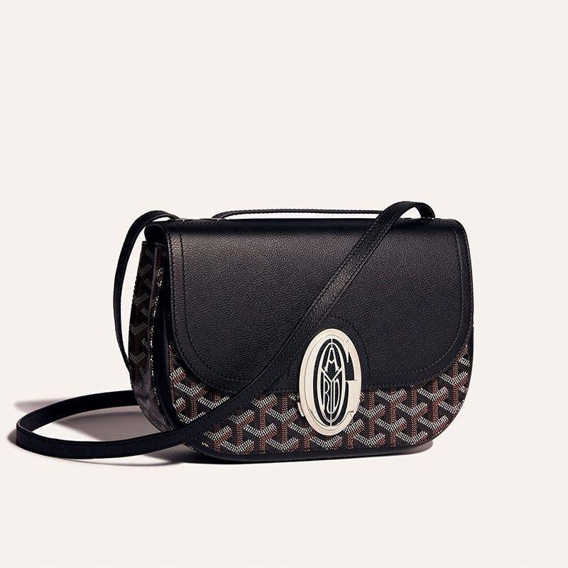 Goyard 233 Bag In Goyardine Canvas✨