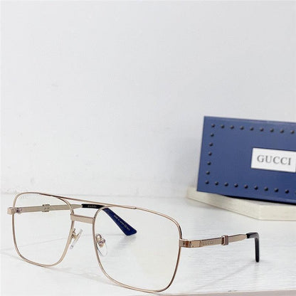 GUCCI GG1441S 001 | RUTHENIUM Sunglasses- 8 Colors ✨