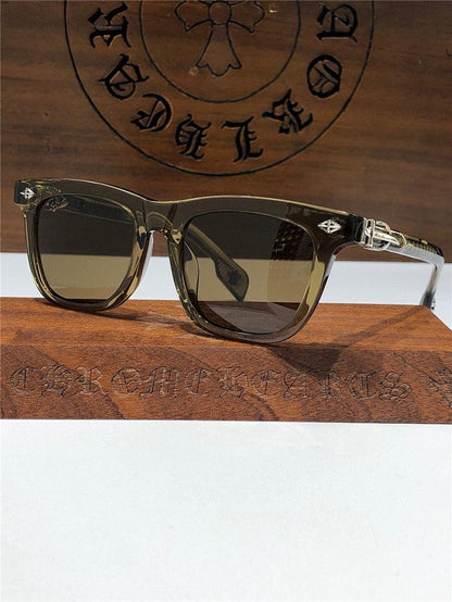 Chrome Hearts CRH8251 Unisex Sunglasses⚜️