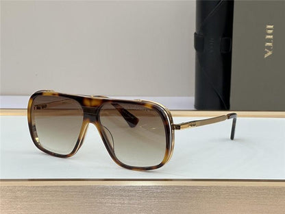 DITA ENDURANCE 79 – DTS104 pilot-frame Sunglasses 🔱