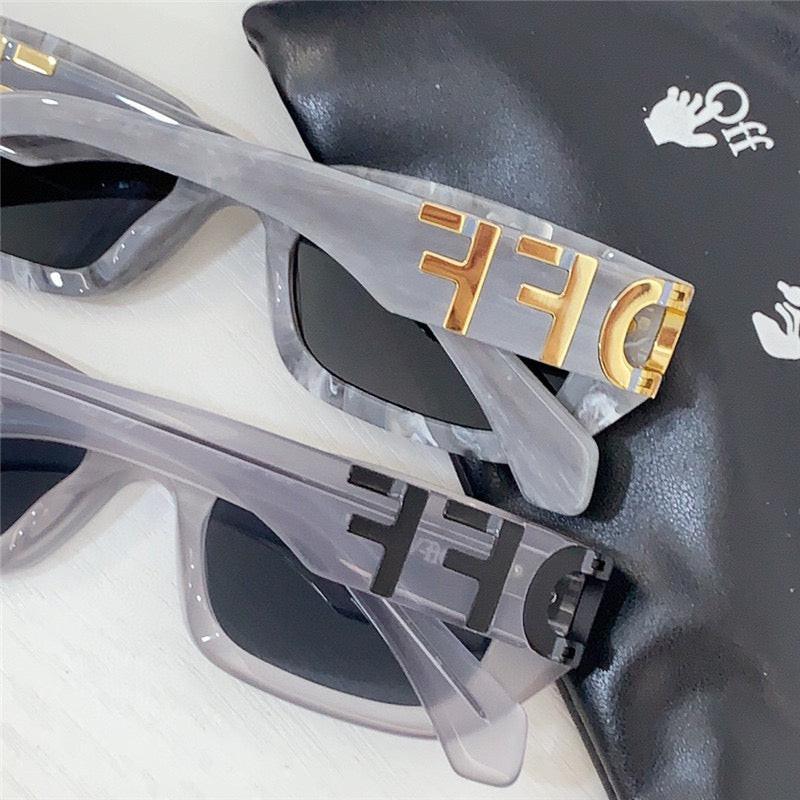 OFF-White! Fillmore Sunglasses OERI124 ✨
