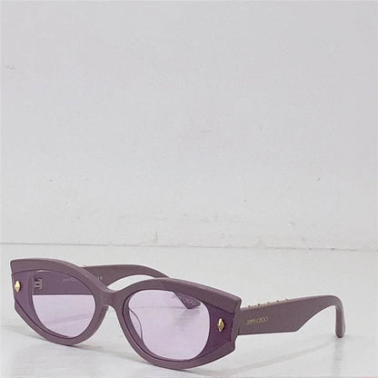 Jimmy Choo JC 5015U 500087 Cat Eye Sunglasses women&