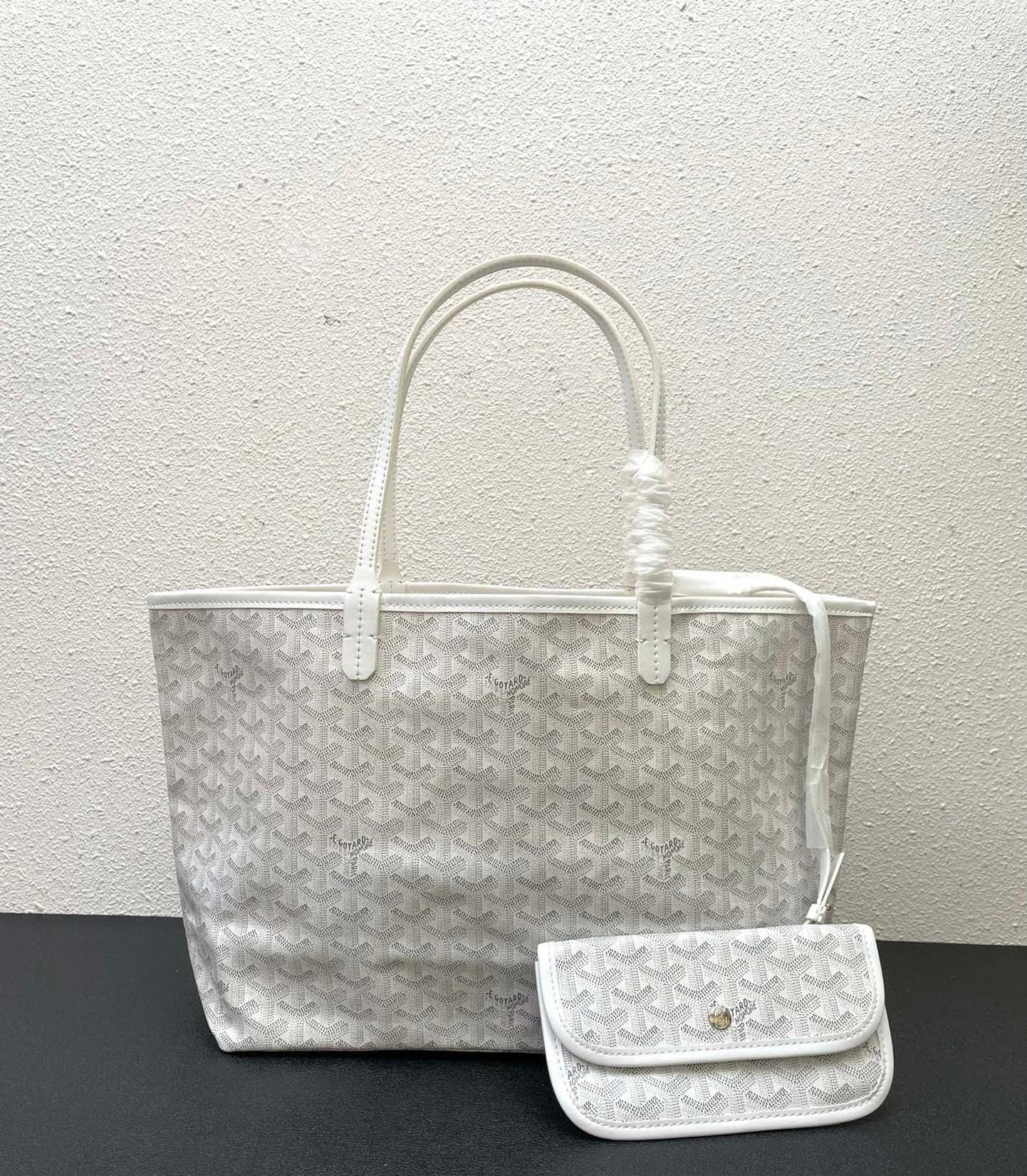 Goyard Saint Louis Tote MM-GM SIZES 47cm-55cm Multi colors IN STOCK ✨