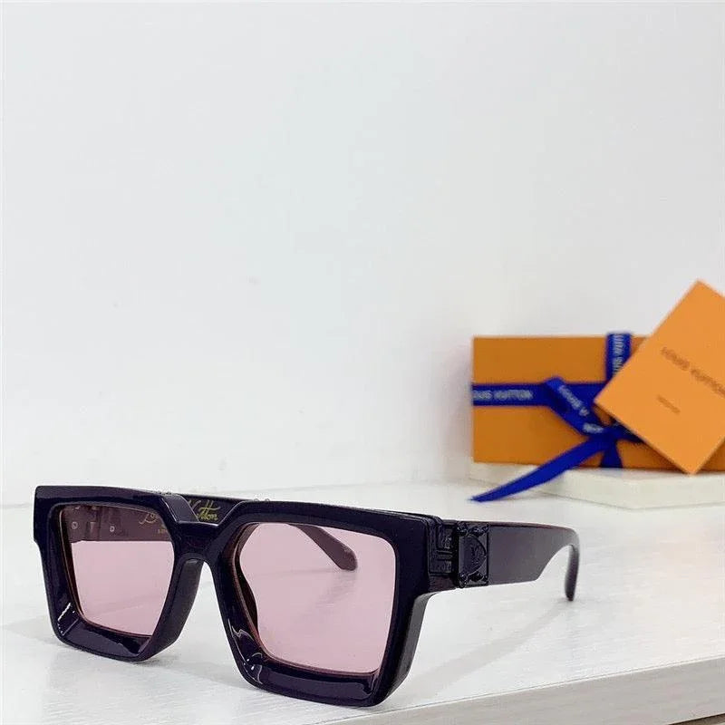 LOUIS VUITTON 52mm 1.1 Millionaires Rectangular Sunglasses  ✨