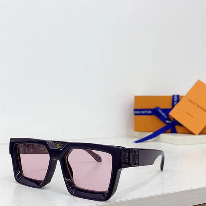 LOUIS VUITTON 52mm 1.1 Millionaires Rectangular Sunglasses  ✨
