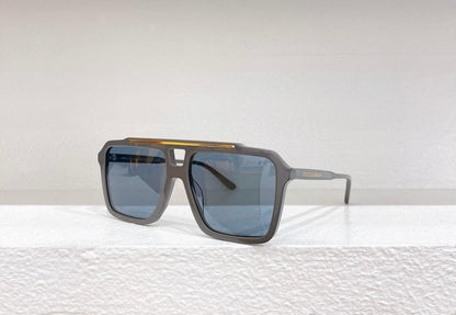 Dolce &amp; Gabbana MIAMI DG 6147 Black/Grey 57/16/145 Men&