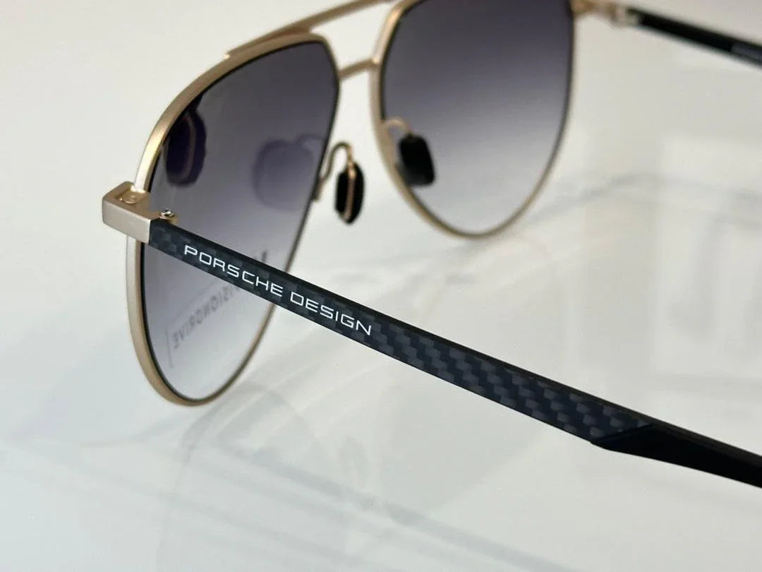Porsche Design P8962 VISION DRIVE ™ polarised XTR lenses SUNGLASSES  🛞