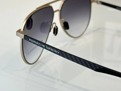 Porsche Design P8962 VISION DRIVE ™ polarised XTR lenses SUNGLASSES  🛞