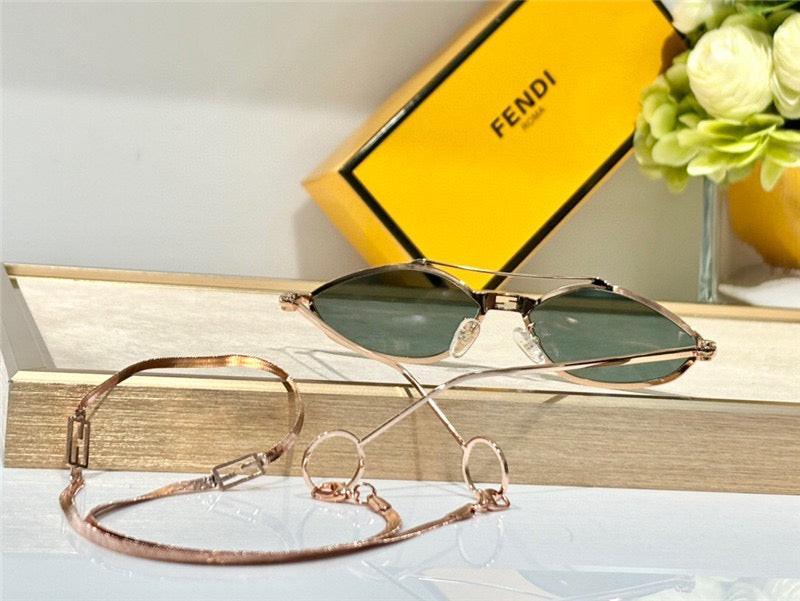 FENDI Baguette FE 40114U-Y Sunglasses Women&