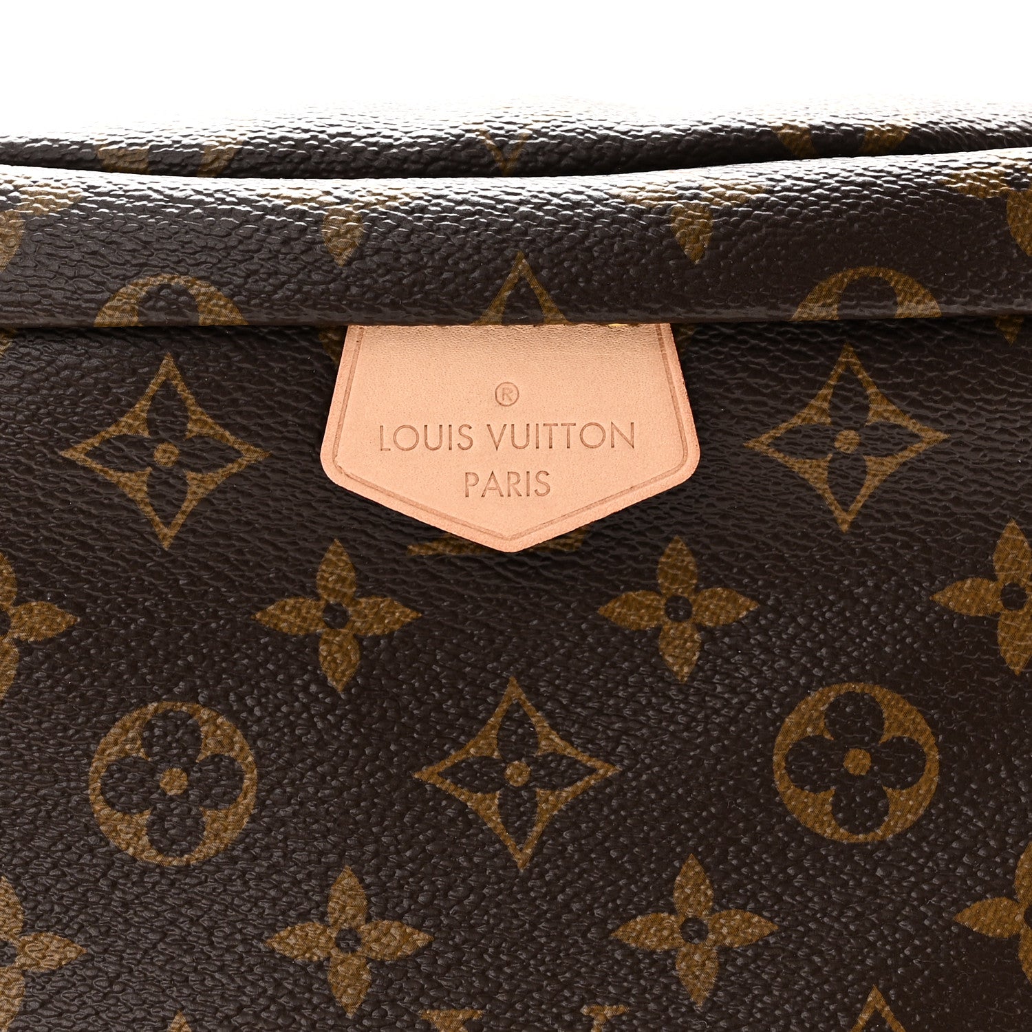 Monogram Bumbag