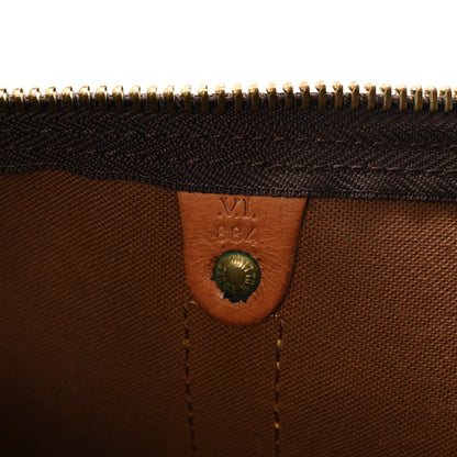 Monogram Keepall Bandouliere 50