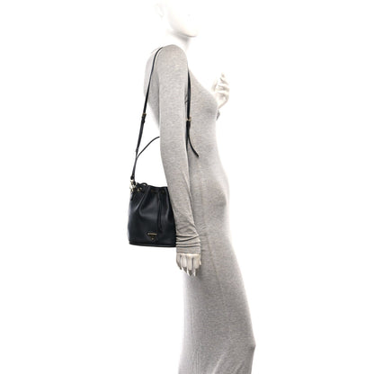 Nappa Mini Re-Edition 1978 Bucket Bag Black