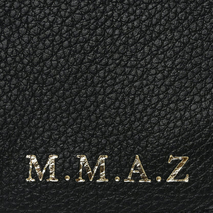 Empreinte Monogram Passport Cover Black