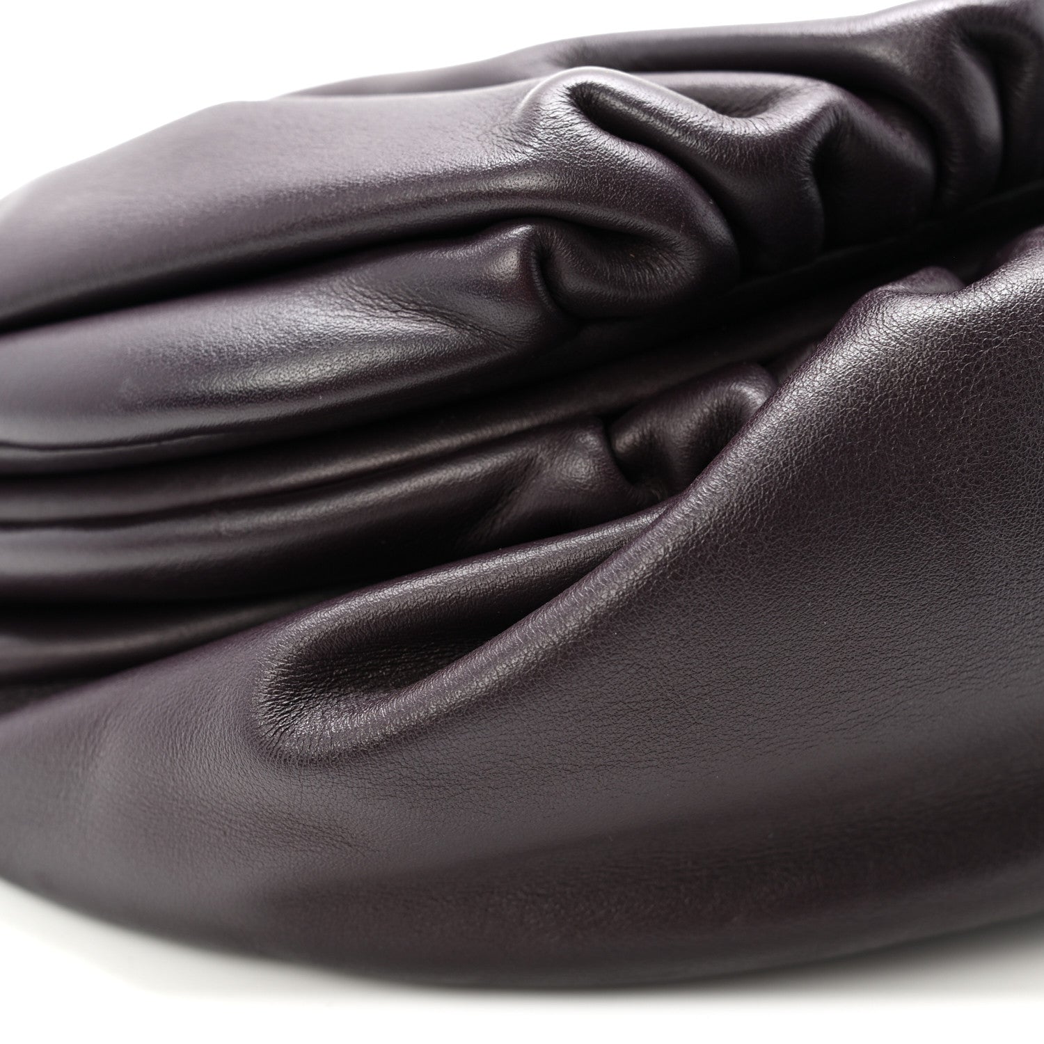 Nappa The Belt Chain Pouch Grape