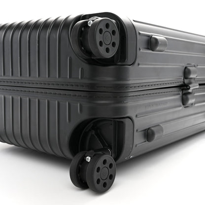 Matte Polycarbonate Essential Cabin Black