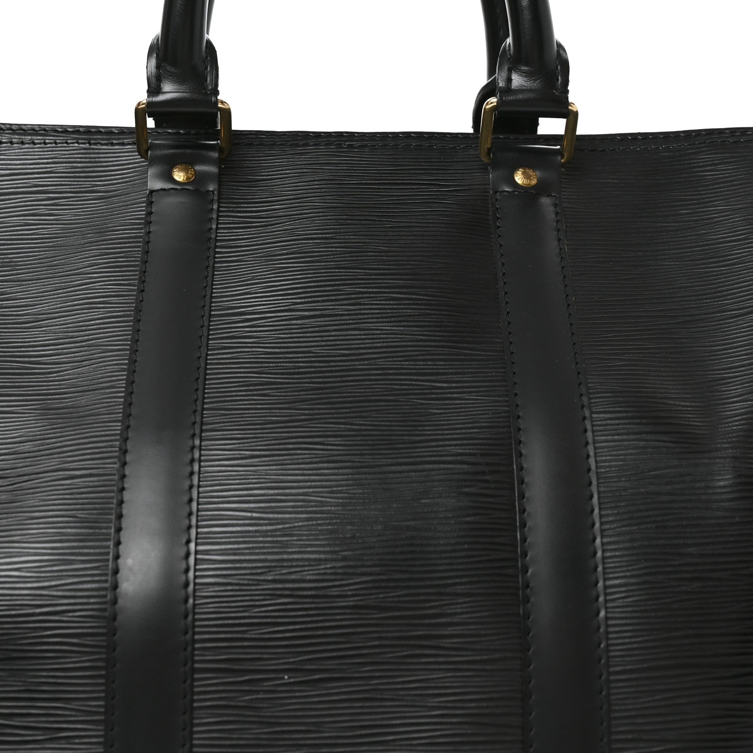 Epi Keepall 45 Black Black