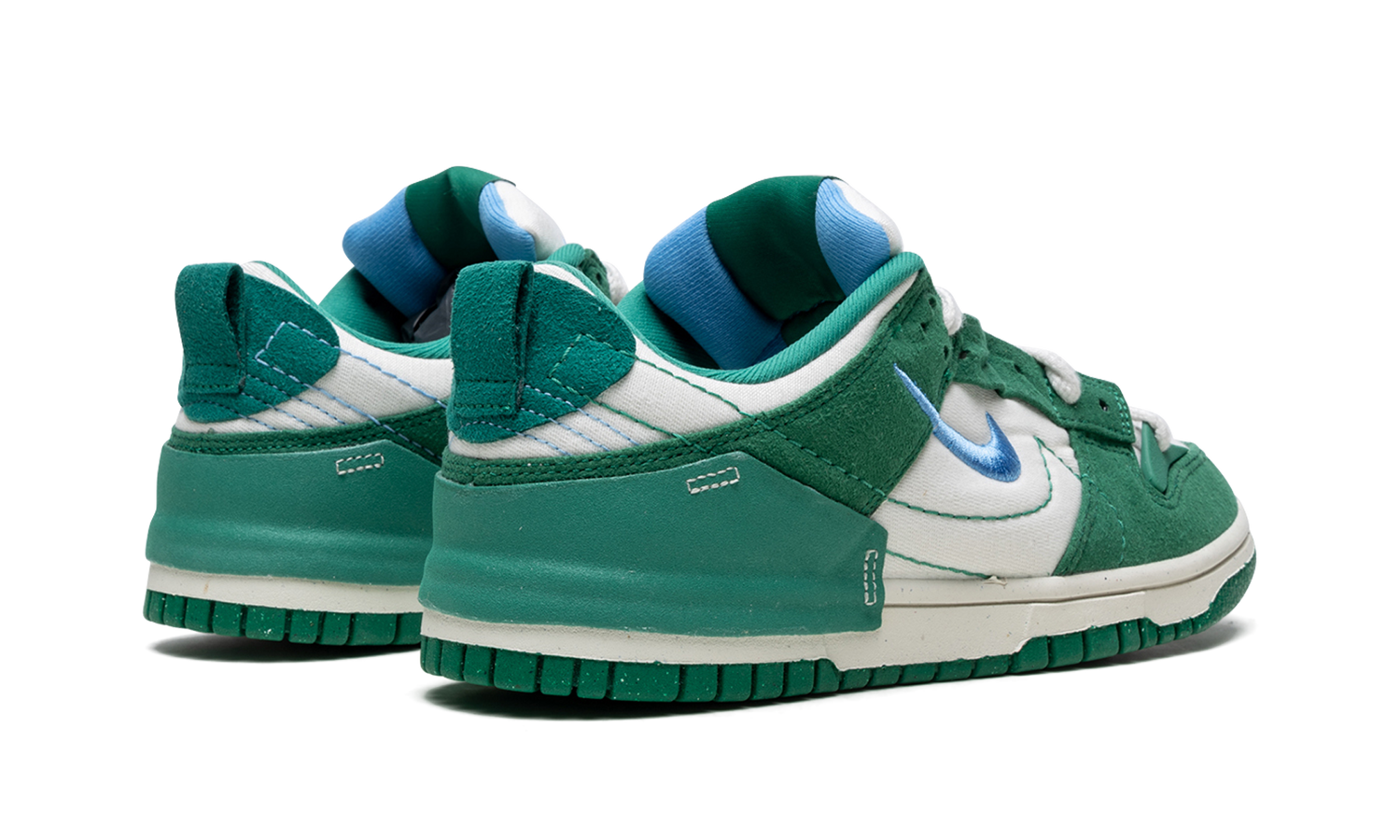DUNK LO DISRUPT 2 WMNS "Malachite" DH4402 001