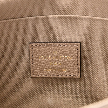 Empreinte Monogram Giant Felicie Pochette Tourterelle Creme