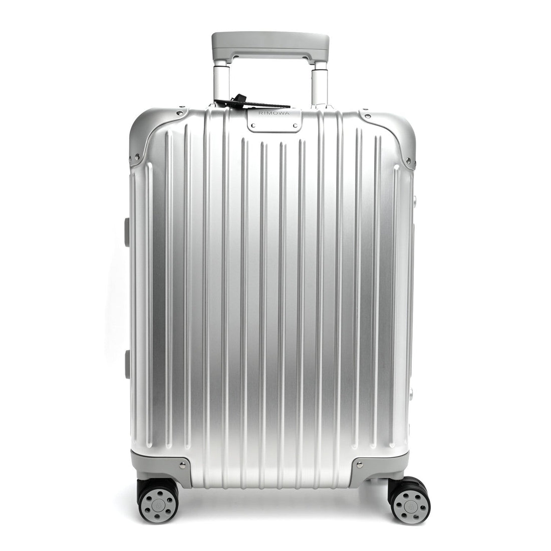 Aluminum Original Cabin Silver