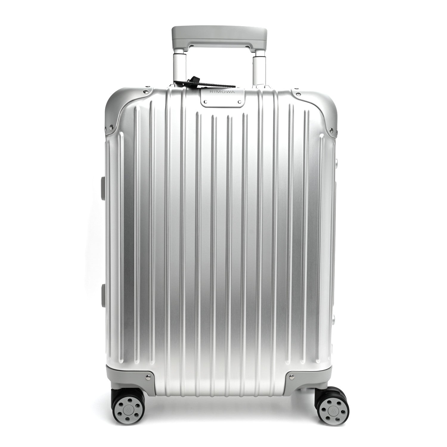Aluminum Original Cabin Silver