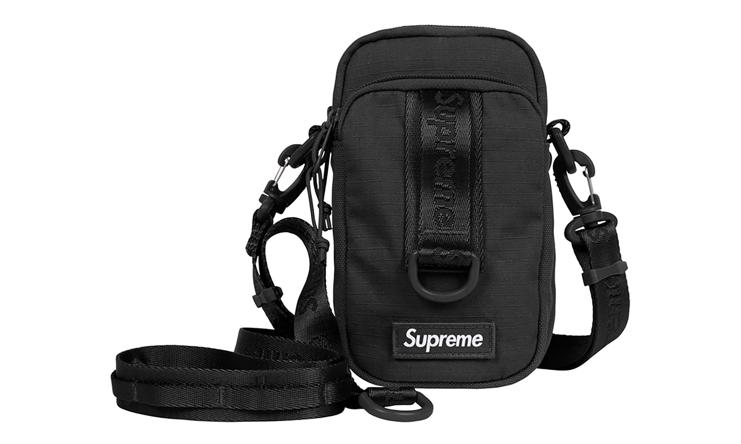 Shoulder Bag "SS26 - black" SU27071