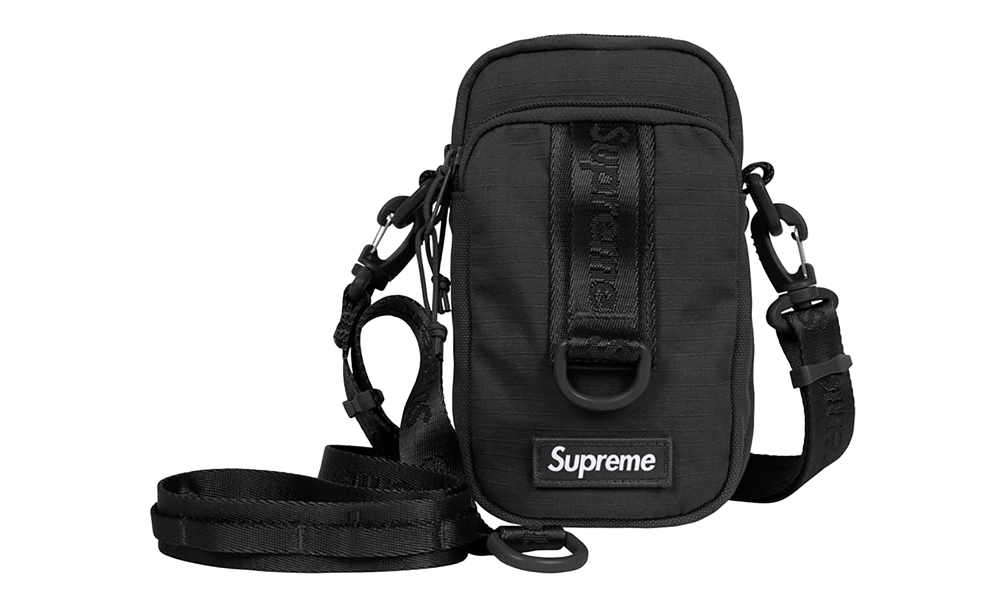 Shoulder Bag "SS26 - black" SU27071
