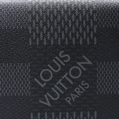 Damier Graphite 3D Studio Messenger