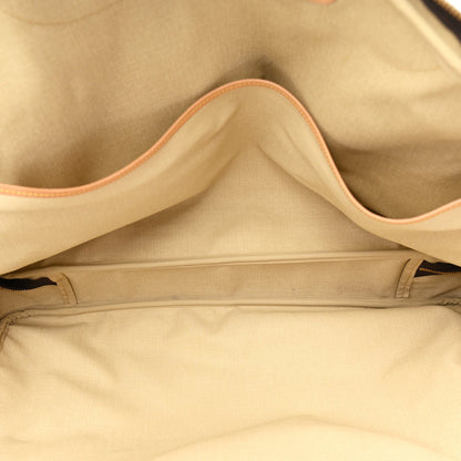 Monogram Alize 2 Compartment Luggage