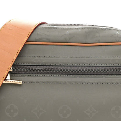 Monogram Titanium Camera Bag