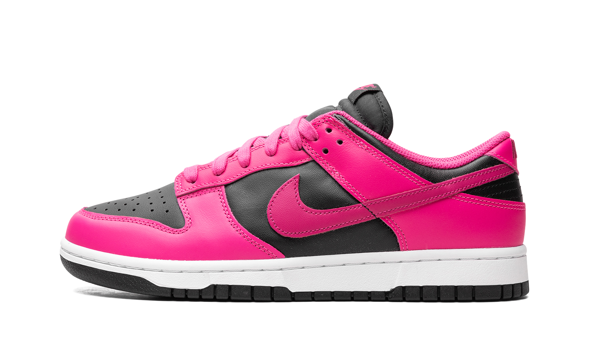 DUNK LOW WMNS "Fierce Pink/Black" DD1503 604