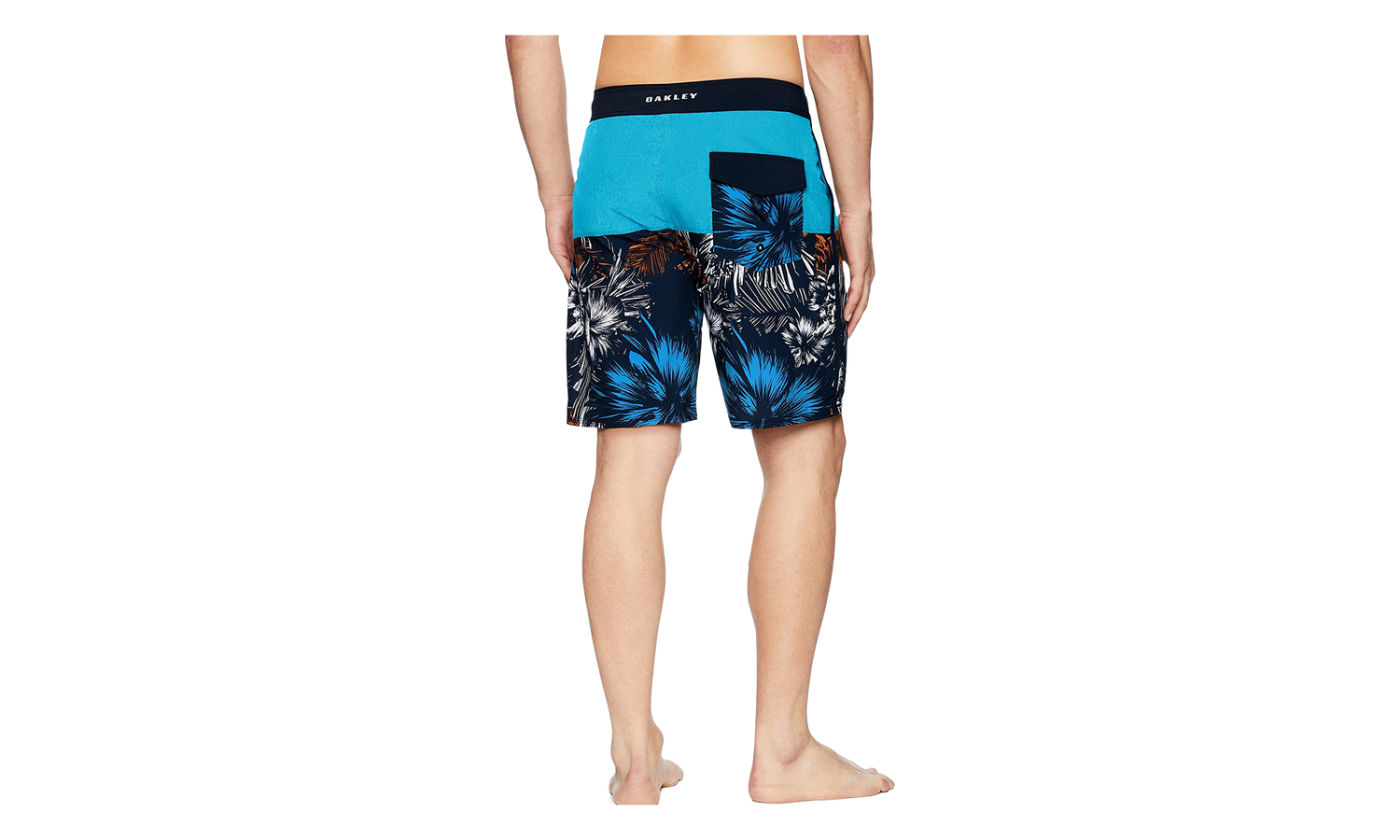 19" Meat Slab Boardshorts "Fathom" 482373 6AC