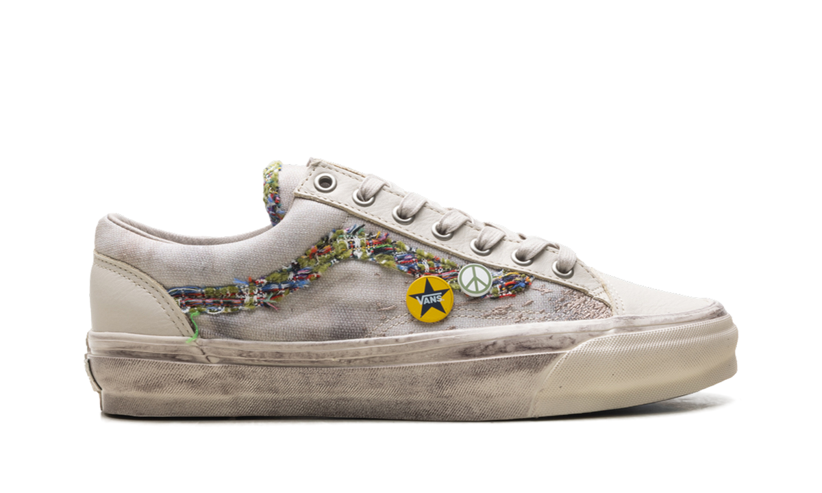 Old Skool 36 LX “Souvenir Oatmeal”
