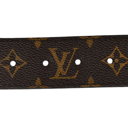 Monogram Pochette Duo Belt 85 34